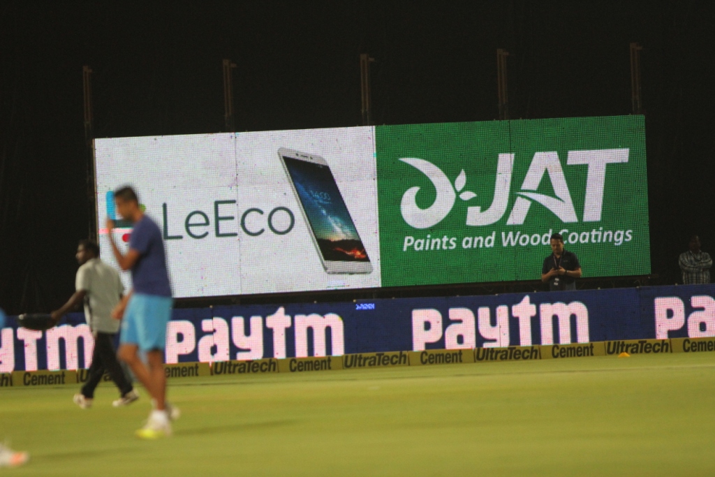 JAT Holdings Stamps its Presence at the International Cricketing Arena