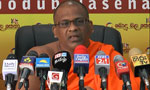 Conspiracy to remove Sinhalese from North and East: BBS