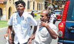 Two suspects remanded over eagle killing 
