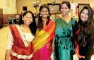 Lankans at FKCCI Women’s Day celebration in Bangalore