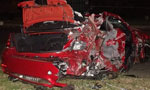 Lankan couple killed by speedster in Johannesburg