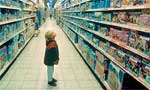 Lost in the maze of aisles