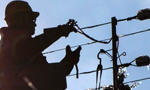 Islandwide blackout due to burst transformer at Biyagama