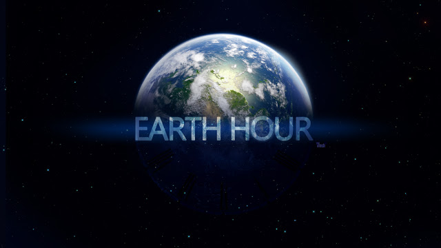 Otara Gunewardene continues to support Earth Hour Sri Lanka