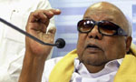 Sending letters to PM won't stop arrest of TN fishermen: Karunanidhi