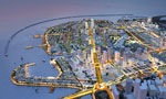 Chinese Co. confident of completing Port City on time