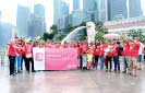 Memories in Singapore made real by AIA Sri Lanka