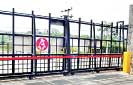Amil Industries introduces Barrier Gates manufactured in Italy 