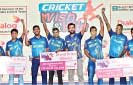 Wish our team for the World T20 and win big with Dialog