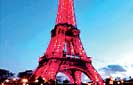 Roca equips bathroom spaces of Eiffel Tower