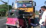 Two killed in head-on collision