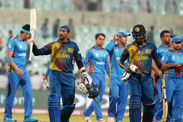 Video: Dilshan powers SL to win over Afghanistan