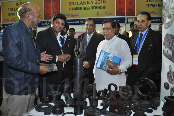 ‘Indee Sri Lanka 2016’