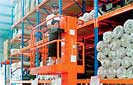 Snorkel lift at Pallekelle Nobles Manufacturing