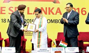 ‘Indee Sri Lanka 2016’ to further expand economic ties between Sri Lanka and India