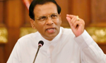 President rules out foreign judges in war crimes probe