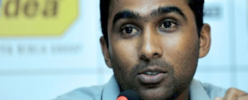 Will not be with the SL team: Mahela