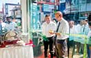 George Steuart Health opens third ‘Wellness Shop’ in Galle