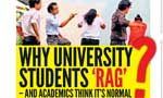 Why university students ‘rag’  – and academics think it’s normal