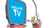 SATELlITE TV AND CORPORATE BULLYING
