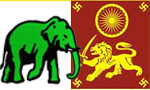 Sinhala Ravaya lodges complaint against UNP rally