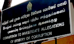 Protest at Bribery Commission: Police seek AG’s opinion