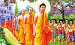 Gautama Buddha visits His Relatives in Kapilawasthupura