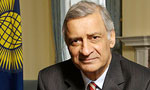 Sharma rejects soft-pedalling HR abuses by MR regime