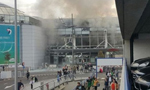Update: 11 dead after suspected terror attack in Brussels