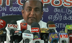 MR’s life in danger: Joint opposition