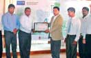 Nuwara Eliya Municipal Council becomes first green city with CIOB