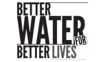 Better water for better lives