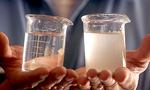 Sea water seepage causes drinking water problem