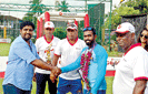MoneyGram Bowling Challenge winner flies to India for ICC World T20 2016