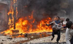 Suicide bomber kills at least 38 in Pakistani park
