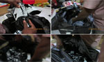 Seven caught at BIA with 3Kg. of heroin