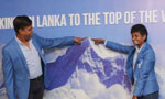Everest Expedition: Jayanthi & Johann leave for Nepal