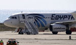 EgyptAir Hijacker arrested