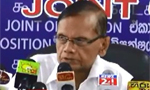 Threat to national security- Joint Opp.