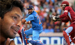 India has enough ammunition to stop WI: Sanga