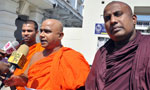 Sinhala Ravaya wants Minister Amaratunga behind bars