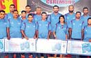 SLT rewards T20 promo winners with trip for finals in India