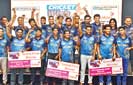 Sri Lankan fans watch World T20 with Dialog ‘Wish & Win’