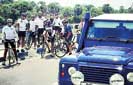 Land Rover partners with ‘Around the Pearl 2016’
