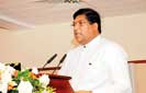 Government has accepted the challenge of rebuilding economy: Ravi K