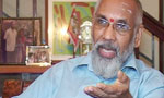 Wigneswaran rejects JHU organiser's allegations