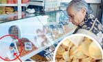 Laminated manioc chips - true or false?