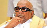 Don't offer boats, fishing gear to SL: Karunanidhi