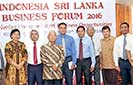 Indonesia grants Sri Lankans visa-free entry to enhance commercial activities