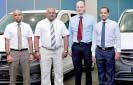 Vito Mercedes-Benz now in Sri Lanka from DIMO